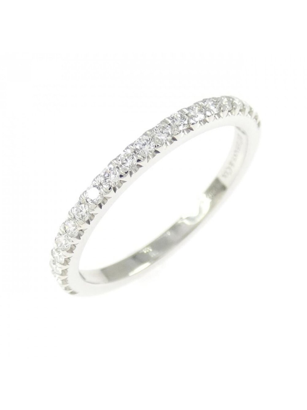 Tiffany & Co Soleste Half Circle Ring